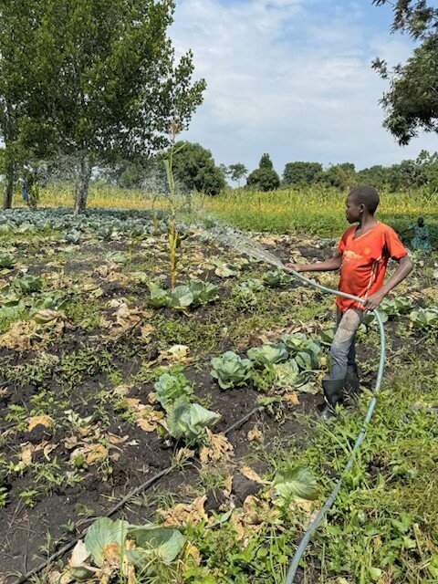 Irrigating To Thrive: Help Empower Ugandan Farmers