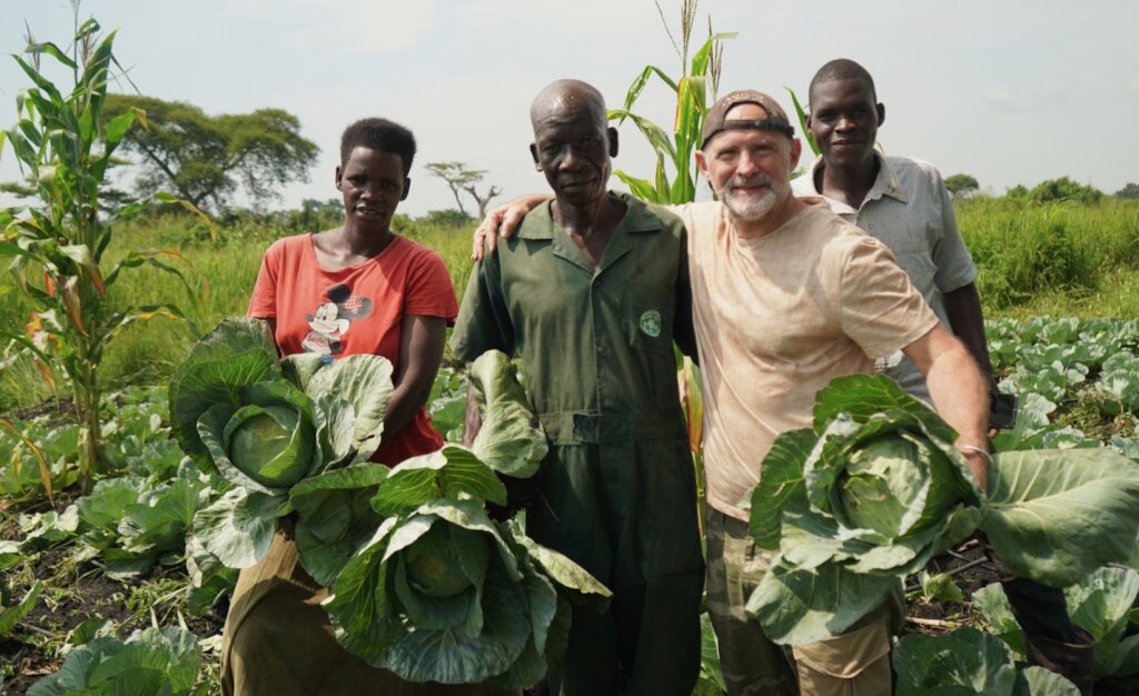 Irrigating To Thrive: Help Empower Ugandan Farmers