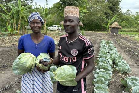 Irrigating To Thrive: Help Empower Ugandan Farmers