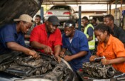 Train 150 Youth in Auto Mechanic Skills