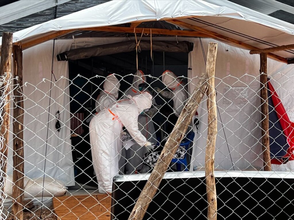 Emergency Ebola Response for vulnerable - Uganda