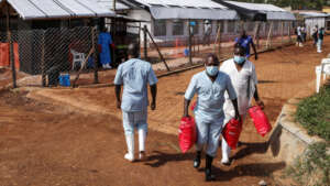 Emergency Ebola Response for vulnerable - Uganda