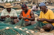 Help 150 Fishermen Replace Damaged Nets