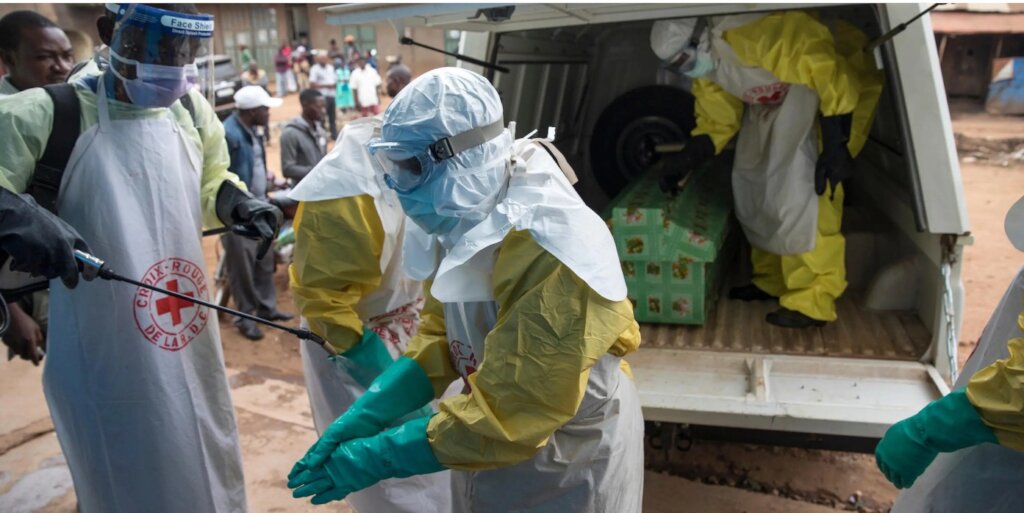Ebola Emergency Relief Fund