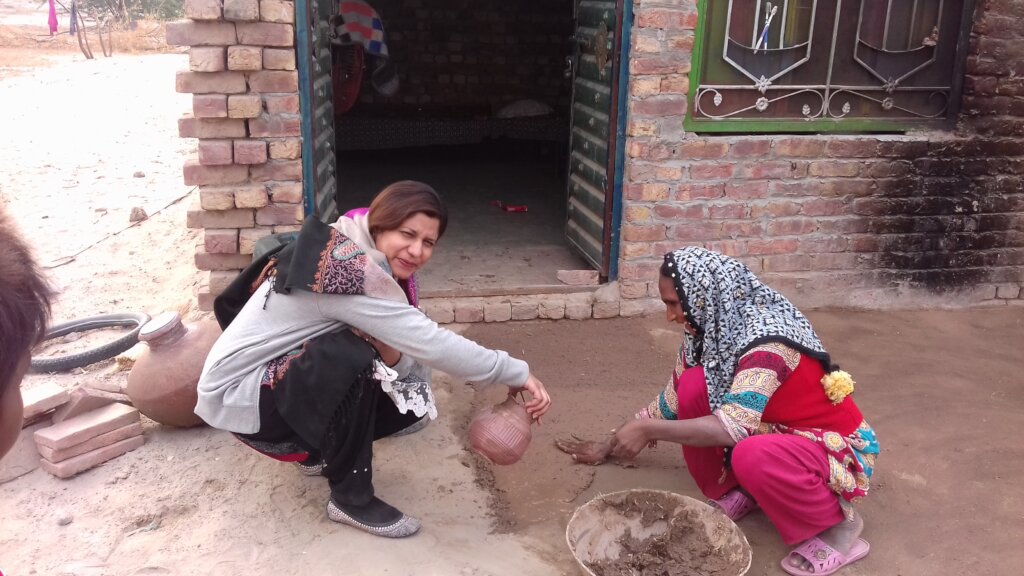 Provide safe shelter for vulnerable families