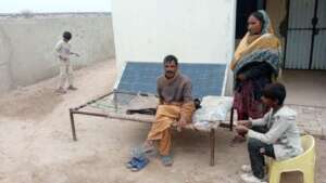 A new beginning for a vulnerable rural family