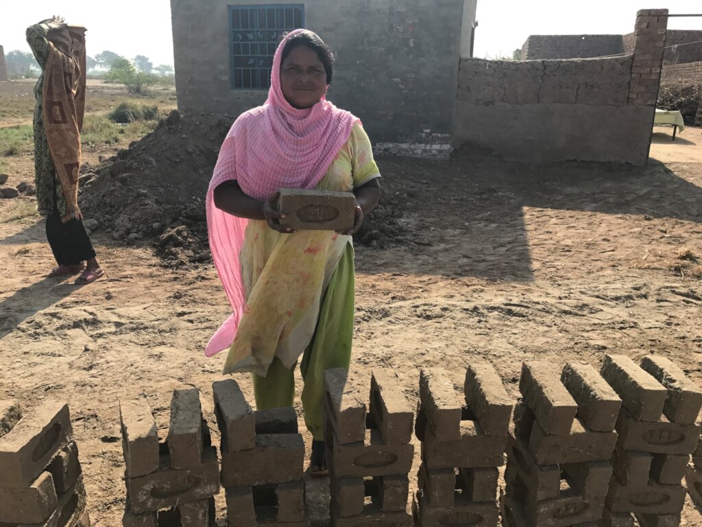 Provide safe shelter for vulnerable families