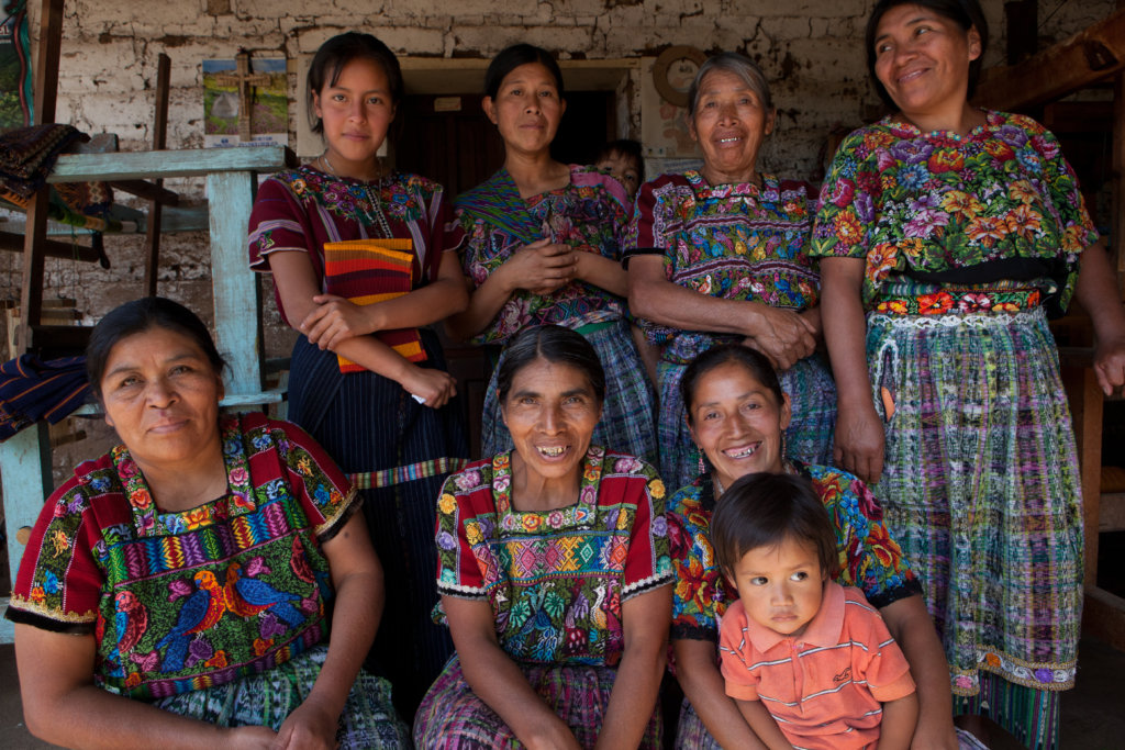 Women and girls benefit from violence prevention.