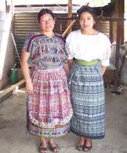 Eufemia and her daughter