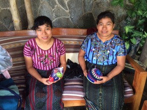 Josefina and her mother