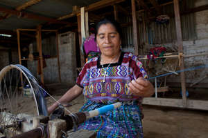 Angela makes products for the MayaWorks store.
