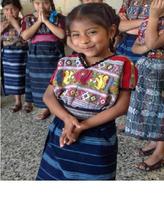 Sandra, MayaWorks' scholarship recipient