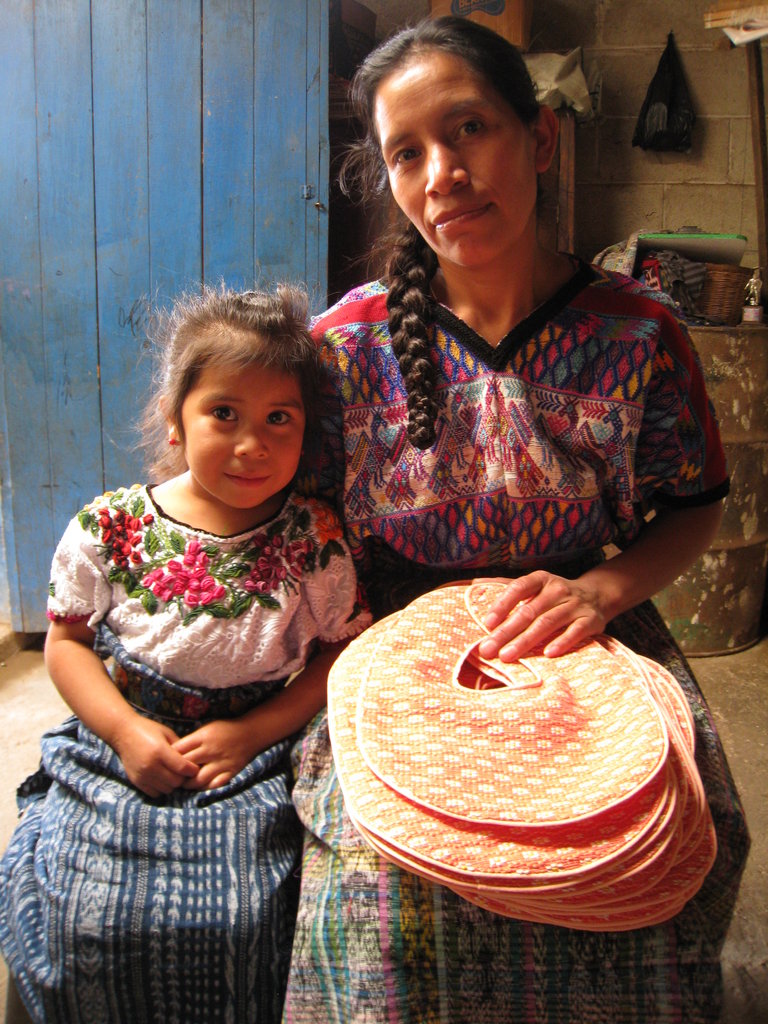 Guatemalan Women's Cross Generational Development