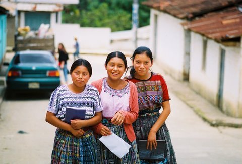 Guatemalan Women's Cross Generational Development