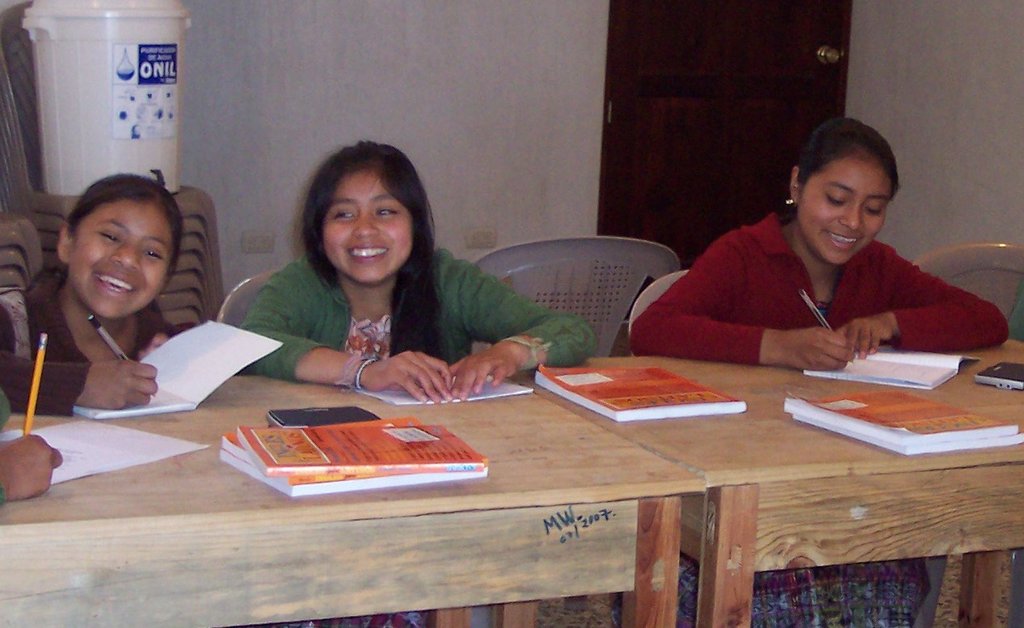 Guatemalan Women's Cross Generational Development