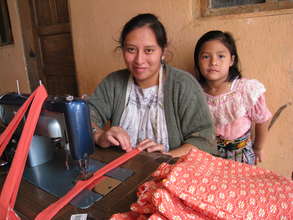 Guatemalan Women's Cross Generational Development