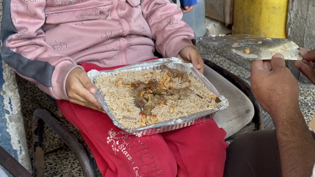 Provide Urgent Humanitarian Aid for Palestine