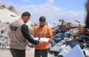 Provide Urgent Humanitarian Aid for Palestine