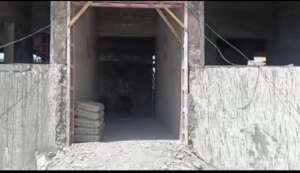 Thalassemia Unit Under Construction