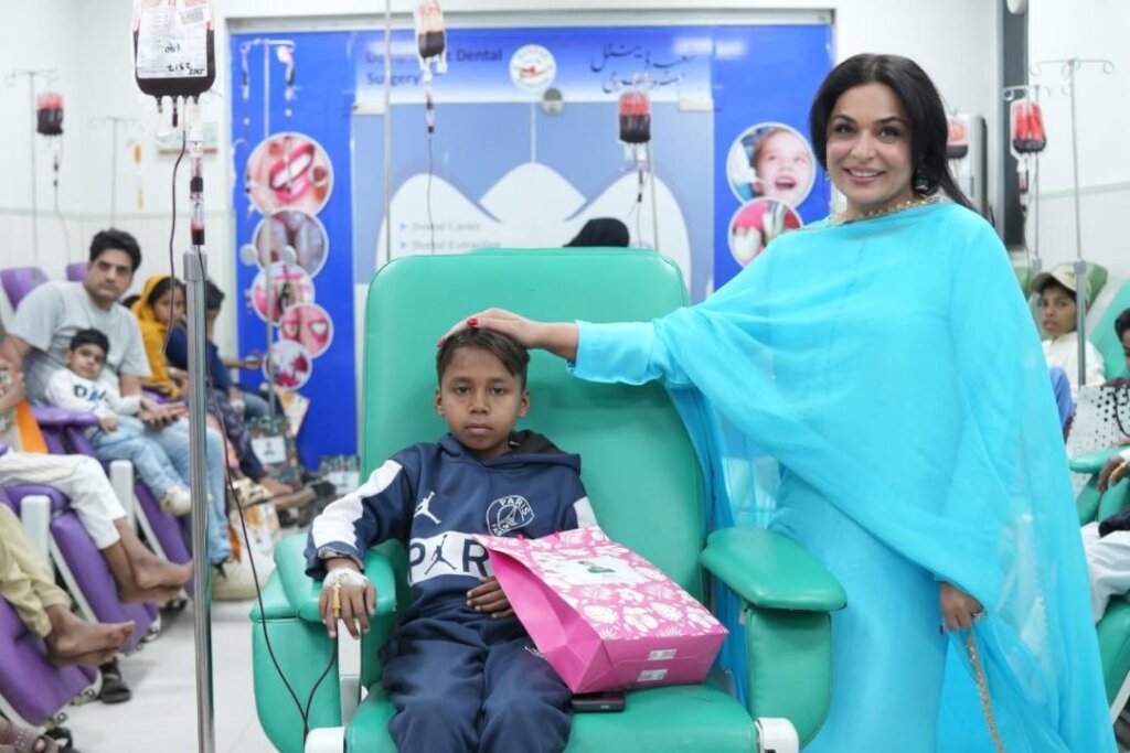 Safe Blood & Thalassimia Testing to Balochistan