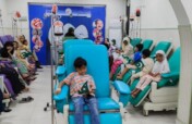 Safe Blood & Thalassimia Testing to Balochistan