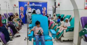 Safe Blood & Thalassimia Testing to Balochistan