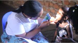 Mobile Child Screening and Deworming Outreach Now.