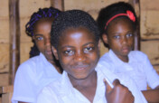 Community and School Actions Against Ebola in DRC