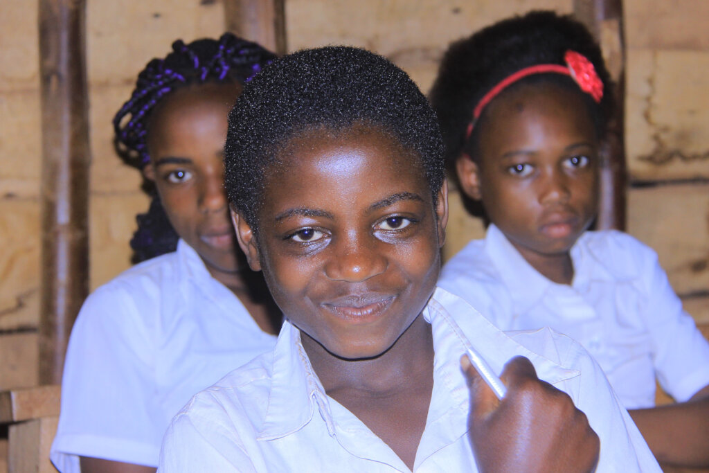 Community and School Actions Against Ebola in DRC