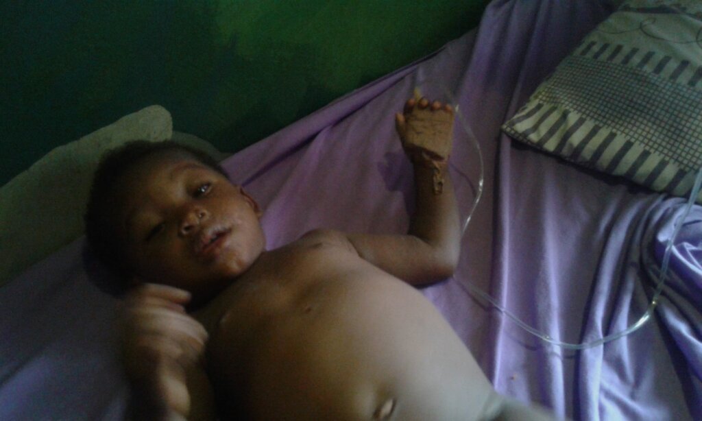Enhanced Vaccines for Sickle Cell Kids in Nigeria