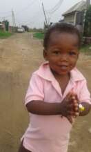 One child upon discharge from hospital
