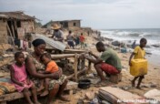 Support Families in Fuveme After Tidal Waves