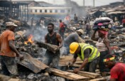 Help Fire Victims in Kantamanto Rebuild Shops