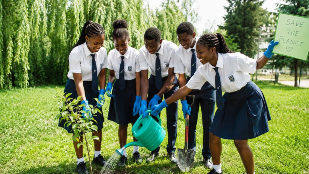 Climate Awareness for Schools