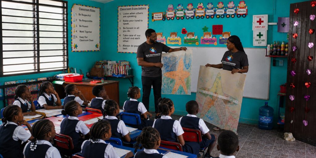 Climate Awareness for Schools
