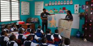 Climate Awareness for Schools