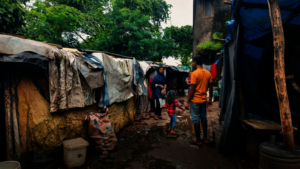 Stand with Slum Families this Monsoon