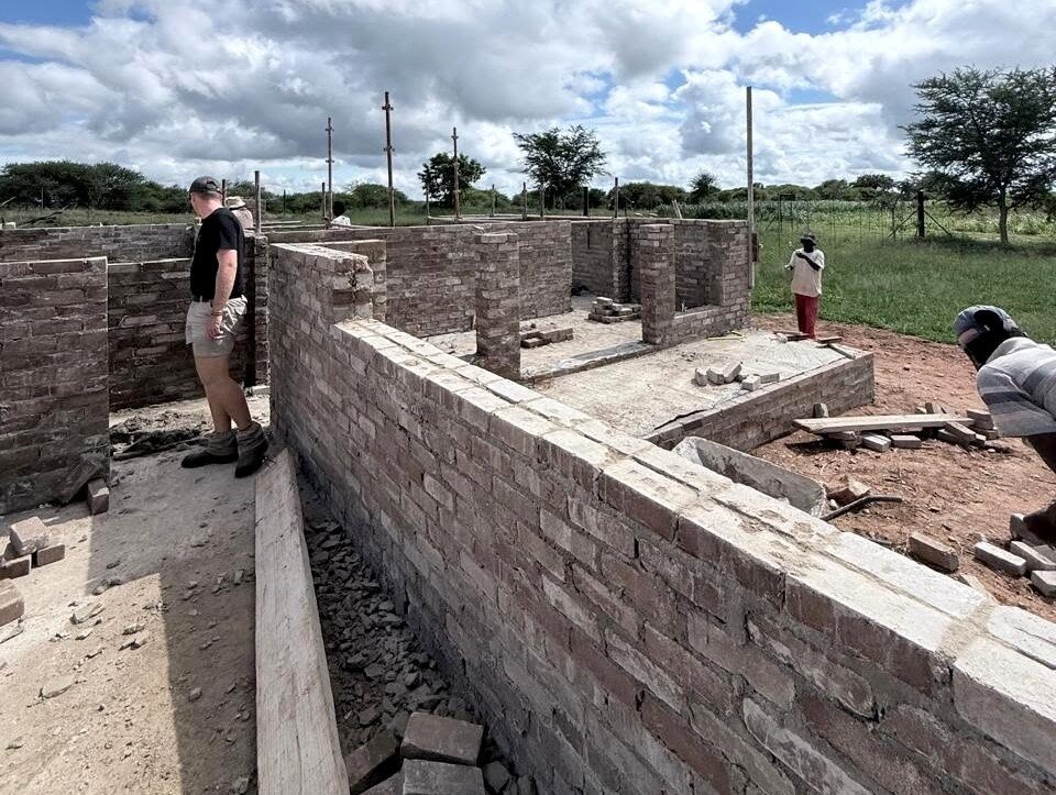 Laying the foundations