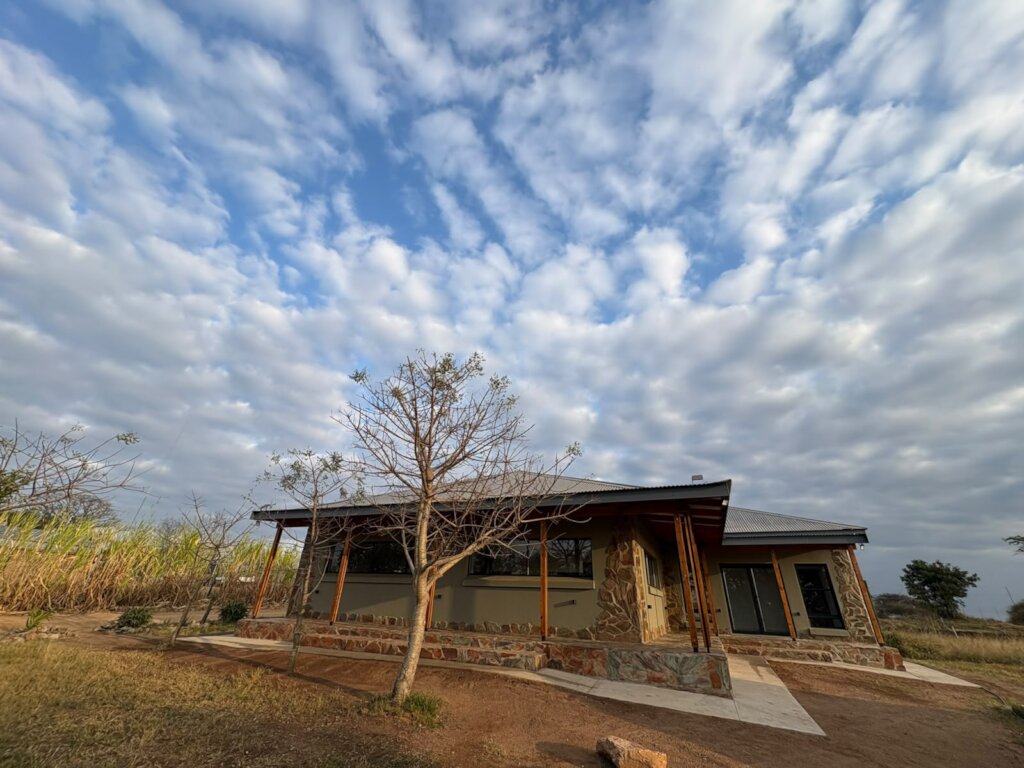 Shambira Research Centre Building