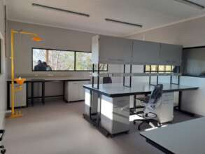 The research centre furniture