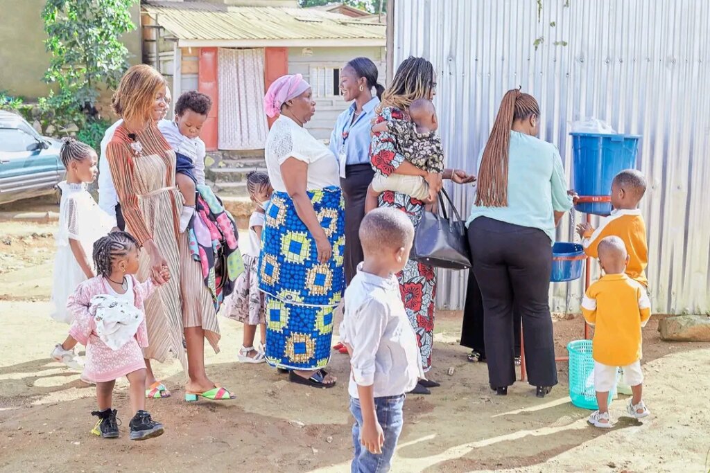 Fighting Ebola in Churches & Mosques east of DRC
