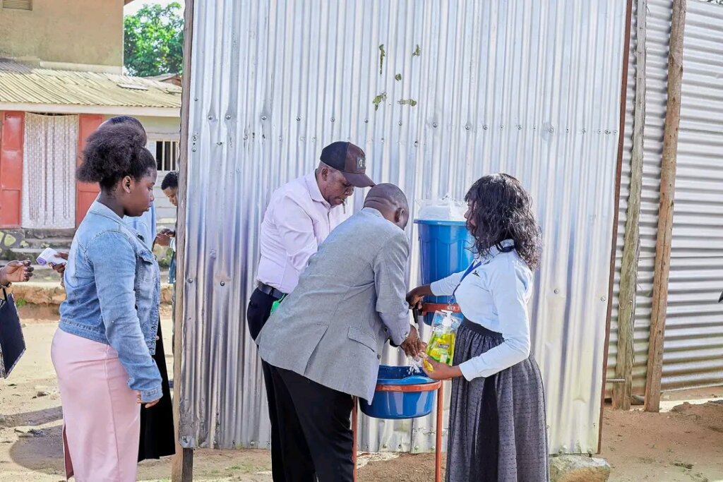 Fighting Ebola in Churches & Mosques east of DRC