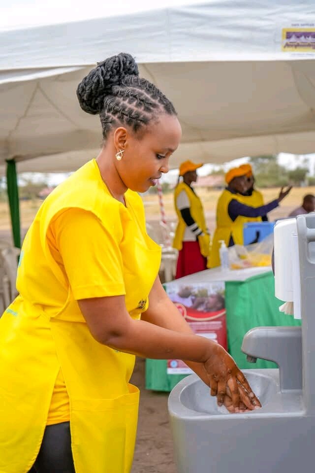 Fighting Ebola in Churches & Mosques east of DRC