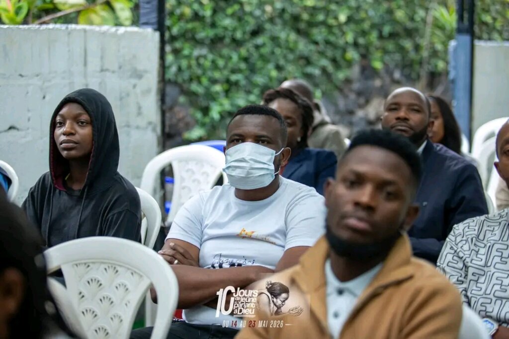 Fighting Ebola in Churches & Mosques east of DRC