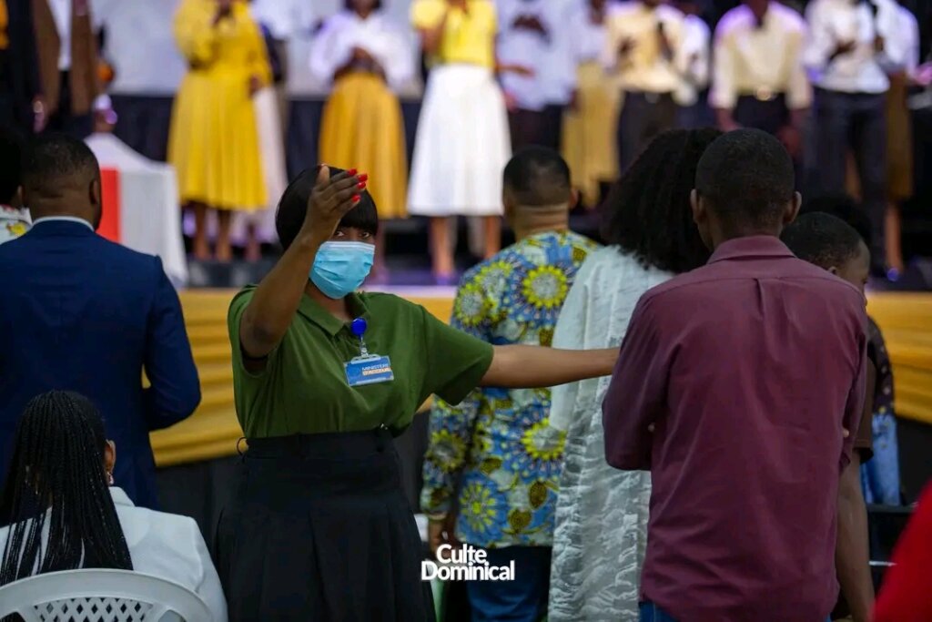 Fighting Ebola in Churches & Mosques east of DRC