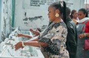 Fighting Ebola in Churches & Mosques east of DRC