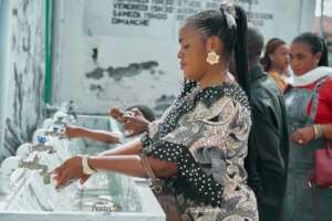 Fighting Ebola in Churches & Mosques east of DRC