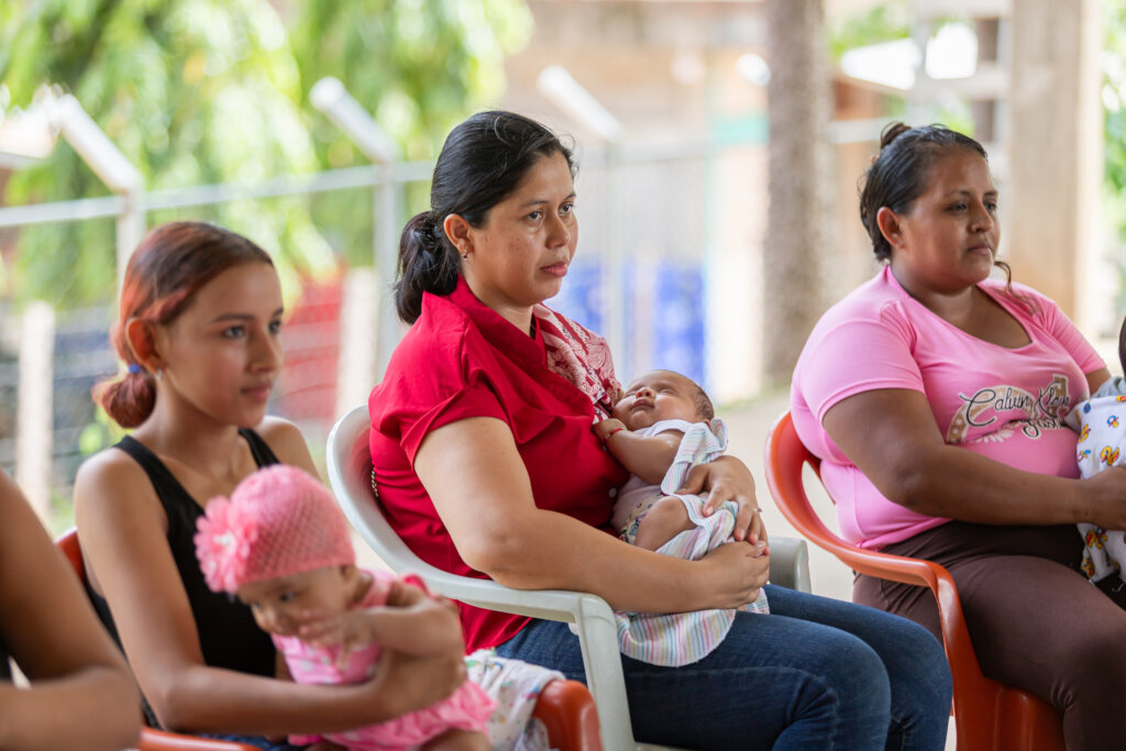 Give 1,000 Children a Healthy Growth in Honduras