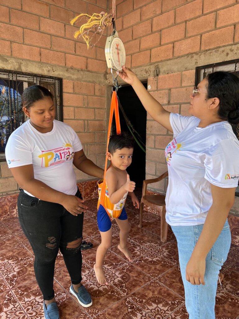 Give 1,000 Children a Healthy Growth in Honduras