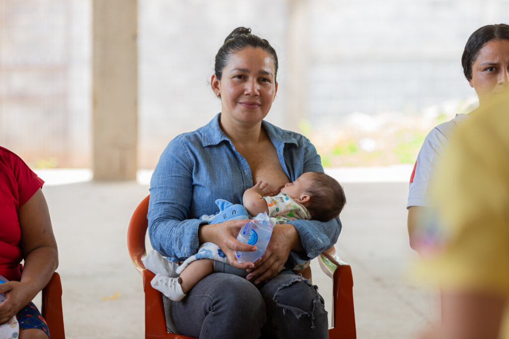 Give 1,000 Children a Healthy Growth in Honduras
